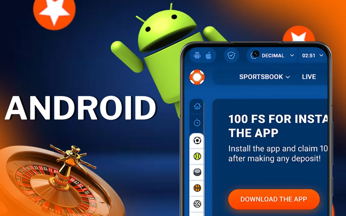 Android Download Mostbet app