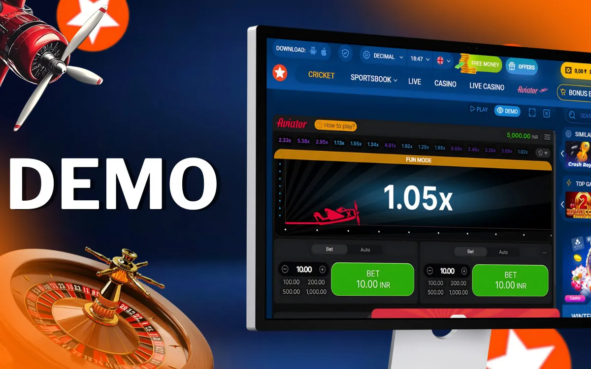 Aviator Demo MostBet