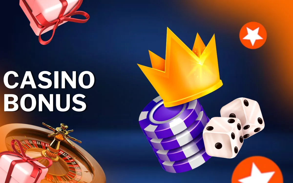 Casino Bonus MostBet