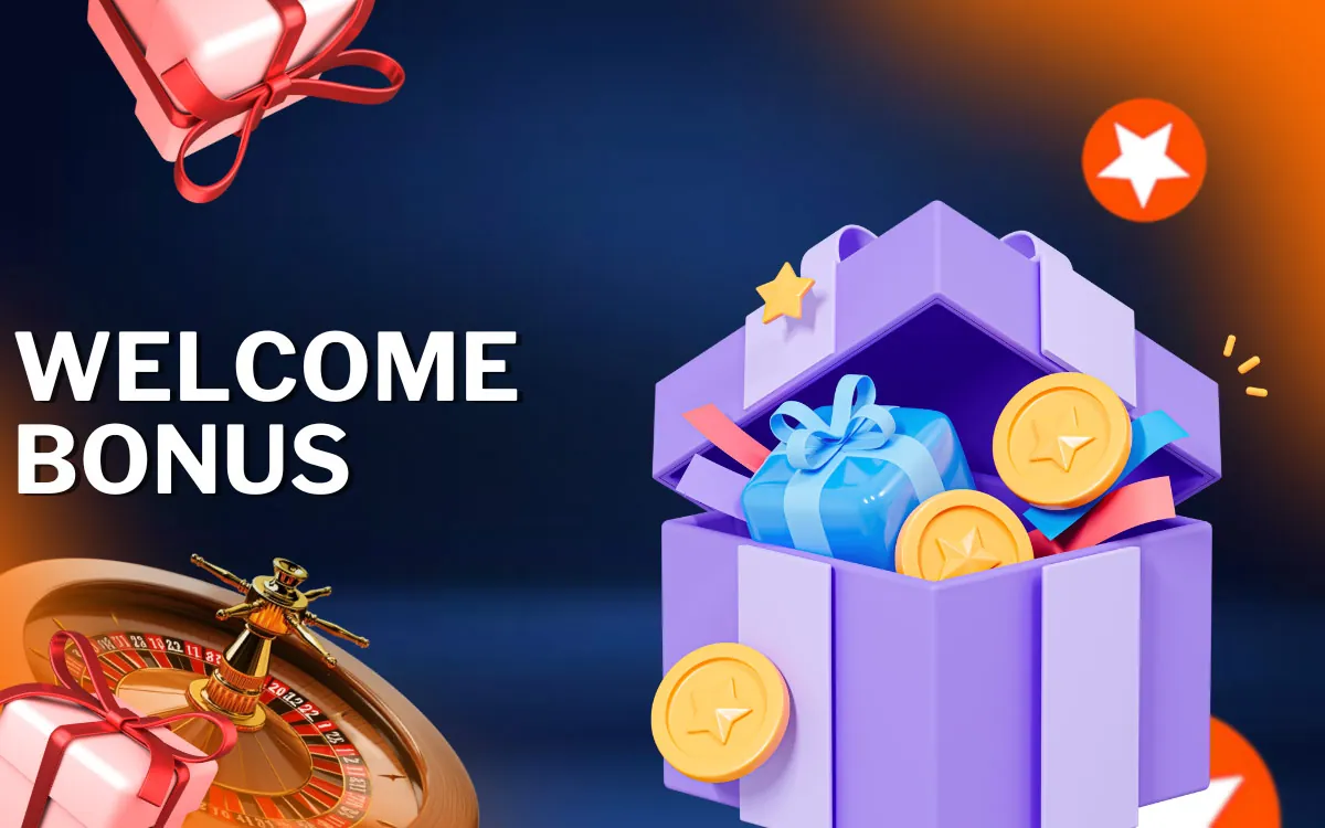 Welcome Bonus MostBet 